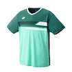 Yonex  Mens Crew Neck Shirt YM0029 Antique Green Férfipóló