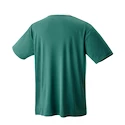 Yonex  Mens Crew Neck Shirt YM0029 Antique Green  Férfipóló