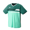 Yonex  Mens Crew Neck Shirt YM0029 Antique Green  Férfipóló