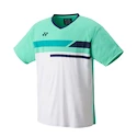 Yonex  Mens Crew Neck Shirt YM0029 Mint Férfipóló