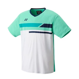 Yonex Mens Crew Neck Shirt YM0029 Mint Férfipóló