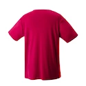 Yonex  Mens Crew Neck Shirt YM0029 Reddish Rose Férfipóló