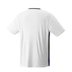 Yonex  Mens Crew Neck Shirt YM0029 White Férfipóló