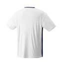 Yonex  Mens Crew Neck Shirt YM0029 White Férfipóló
