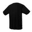 Yonex  Mens Crew Neck Shirt YM0034 Black  Férfipóló