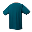 Yonex  Mens Crew Neck Shirt YM0034 Blue/Green  Férfipóló