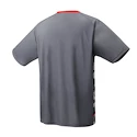 Yonex  Mens Crew Neck Shirt YM0034 Gray Férfipóló