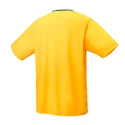 Yonex  Mens Crew Neck Shirt YM0034 Soft Yellow  Férfipóló