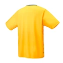 Yonex  Mens Crew Neck Shirt YM0034 Soft Yellow Férfipóló