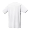 Yonex  Mens T-Shirt 16692 White Férfipóló