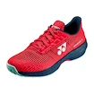 Yonex  PC AD-ACCEL Junior Clay Sunset Red  Gyerekteniszcipő