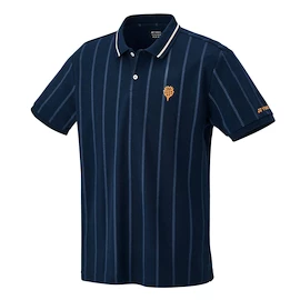 Yonex Polo Shirt 10585 Midnight Navy Férfipóló