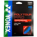 Yonex  Poly Tour Pro Blue  Teniszütő húrozása 1,25 mm