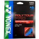 Yonex  Poly Tour Pro Blue  Teniszütő húrozása