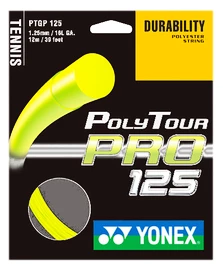 Yonex PolyTour Pro Teniszütő húrozása