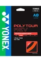 Yonex  PolyTour Rev Orange  Teniszütő húrozása