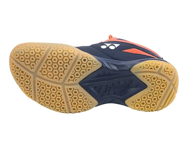Yonex  Power Cushion 36 Wide Navy  Férfiteremcipő