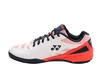 Yonex  Power Cushion 56 White/Red  Férfiteremcipő