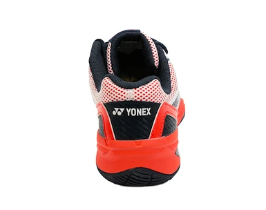 Yonex  Power Cushion 56 White/Red  Férfiteremcipő