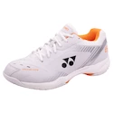 Yonex  Power Cushion 65 X3 White/Orange  Női teremcipő