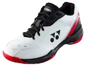 Yonex  Power Cushion 65 X3 White/Red  Férfiteremcipő