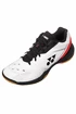 Yonex  Power Cushion 65Z3 White/Red  Férfiteremcipő