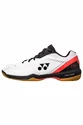 Yonex  Power Cushion 65Z3 White/Red  Férfiteremcipő