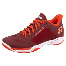 Yonex Power Cushion Comfort Z3 Dark Red Férfiteremcipő