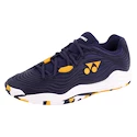 Yonex  Power Cushion Fusionrev 5 Clay Navy/Orange  Férfiteniszcipő