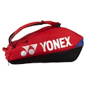 Yonex  Pro Racquet Bag 92426 Scarlet  Táska teniszütőhöz