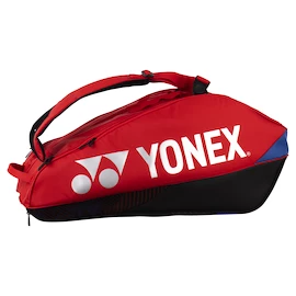 Yonex Pro Racquet Bag 92426 Scarlet Táska teniszütőhöz