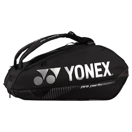 Yonex Pro Racquet Bag 92429 Black Táska teniszütőhöz