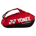 Yonex  Pro Racquet Bag 92429 Scarlet  Táska teniszütőhöz