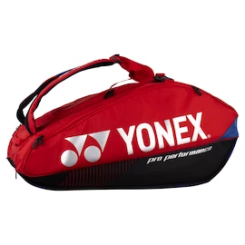 Yonex Pro Racquet Bag 92429 Scarlet Táska teniszütőhöz