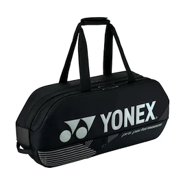 Yonex Pro Tournament Bag 92431W Black Táska teniszütőhöz