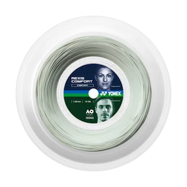 Yonex Rexis Comfort White Reel (200 m) Teniszütő húrozása