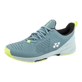 Yonex Sonicage 3 Wide M Smoke Blue Férfiteniszcipő