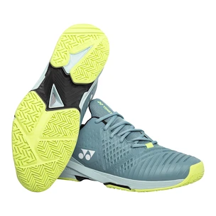 Yonex Sonicage 3 Wide M Smoke Blue  Férfiteniszcipő EUR 42