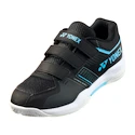 Yonex  Strider Flow JR Belt Black/Blue  Gyerek teremcipő