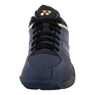 Yonex  Strider Flow Wide Navy/Gold  Férfiteremcipő EUR 43