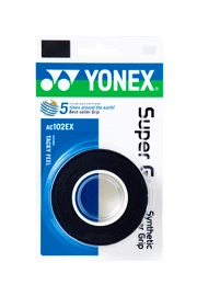 Yonex Super Grap fekete teniszütő grip