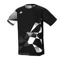 Yonex  T-Shirt 16744 Black Férfipóló