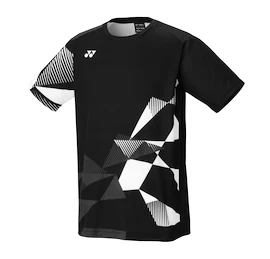 Yonex T-Shirt 16744 Black Férfipóló