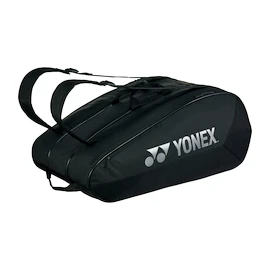 Yonex Team Racquet Bag 12R 425212 Black Táska teniszütőhöz