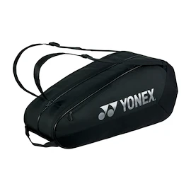 Yonex Team Racquet Bag 6R 42526 Black Táska teniszütőhöz