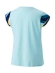 Yonex  Women's Crew Neck Shirt 20754 Cyan  Női póló