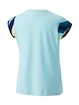 Yonex  Women's Crew Neck Shirt 20754 Cyan Női póló