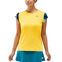 Yonex  Women's Crew Neck Shirt 20754 Soft Yellow  Női póló