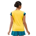 Yonex  Women's Crew Neck Shirt 20754 Soft Yellow Női póló
