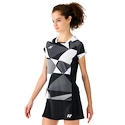 Yonex  Women's Crew Neck Shirt 20850 Black Női póló